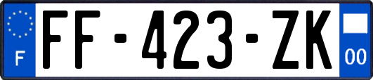 FF-423-ZK