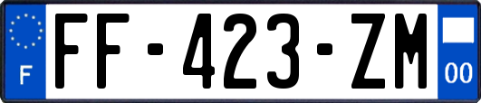 FF-423-ZM