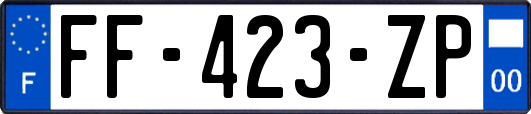 FF-423-ZP