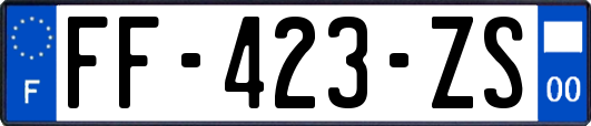 FF-423-ZS