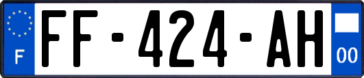 FF-424-AH