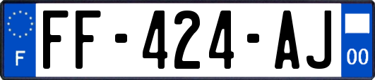 FF-424-AJ