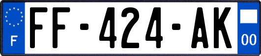 FF-424-AK