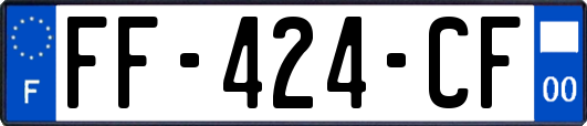 FF-424-CF