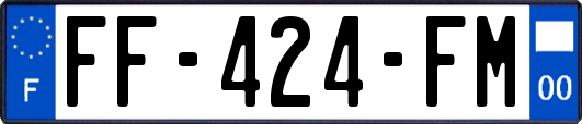 FF-424-FM
