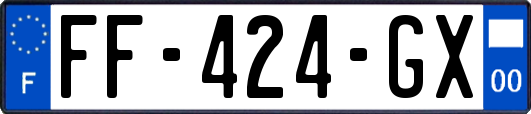 FF-424-GX