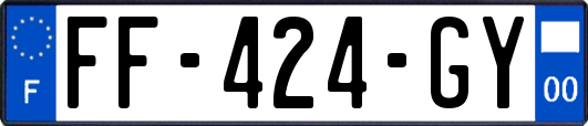 FF-424-GY