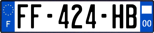 FF-424-HB