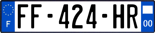 FF-424-HR