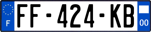 FF-424-KB