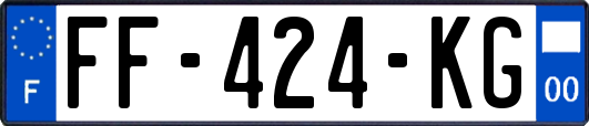 FF-424-KG