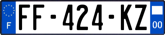 FF-424-KZ