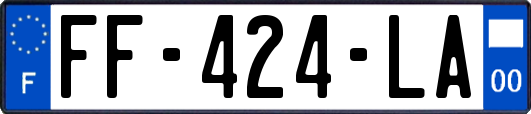 FF-424-LA