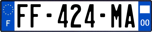 FF-424-MA