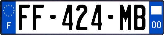 FF-424-MB
