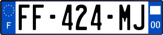 FF-424-MJ