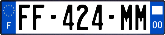 FF-424-MM