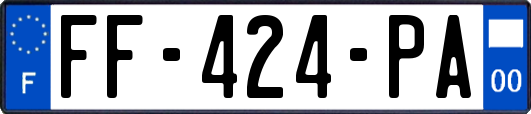 FF-424-PA