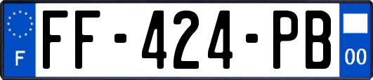 FF-424-PB