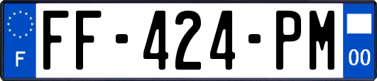 FF-424-PM