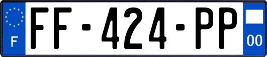 FF-424-PP