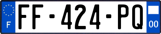 FF-424-PQ
