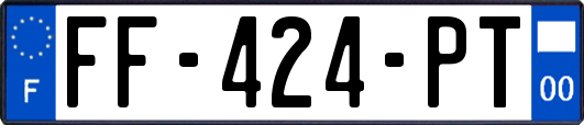 FF-424-PT
