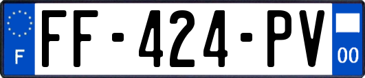 FF-424-PV