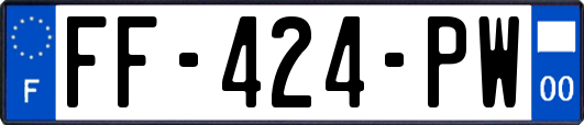 FF-424-PW
