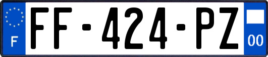 FF-424-PZ