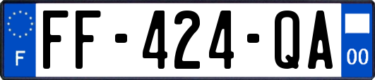 FF-424-QA