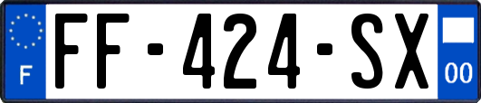 FF-424-SX