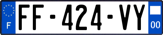 FF-424-VY