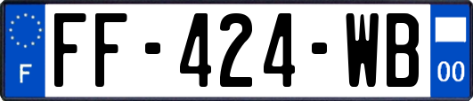 FF-424-WB