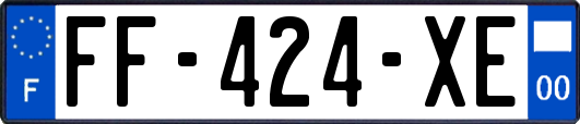 FF-424-XE