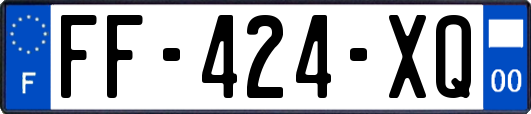 FF-424-XQ