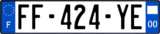 FF-424-YE
