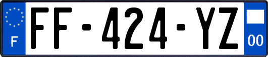 FF-424-YZ