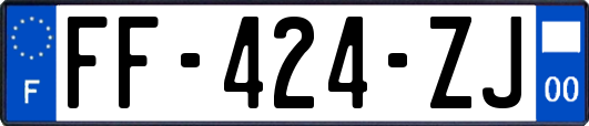 FF-424-ZJ