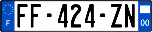 FF-424-ZN