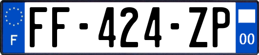 FF-424-ZP