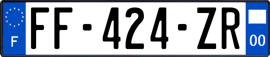 FF-424-ZR