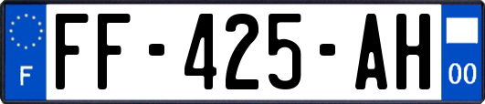 FF-425-AH