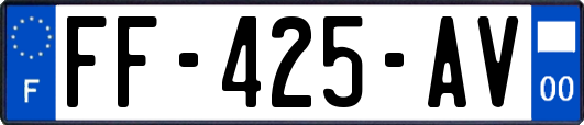 FF-425-AV