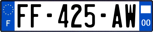 FF-425-AW