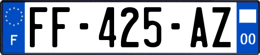 FF-425-AZ