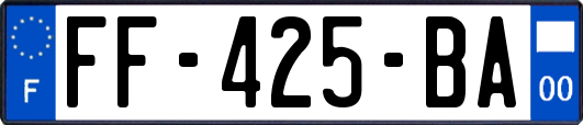 FF-425-BA