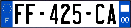 FF-425-CA