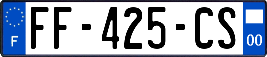 FF-425-CS