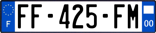 FF-425-FM